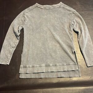 Anthropology Pilcro sweatshirt